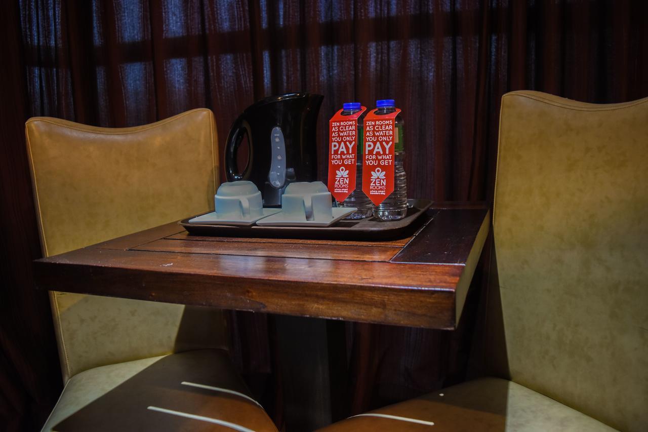 Zen Rooms Cabaguio Avenue Davao Экстерьер фото