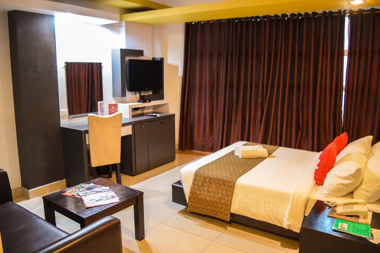 Zen Rooms Cabaguio Avenue Davao Экстерьер фото