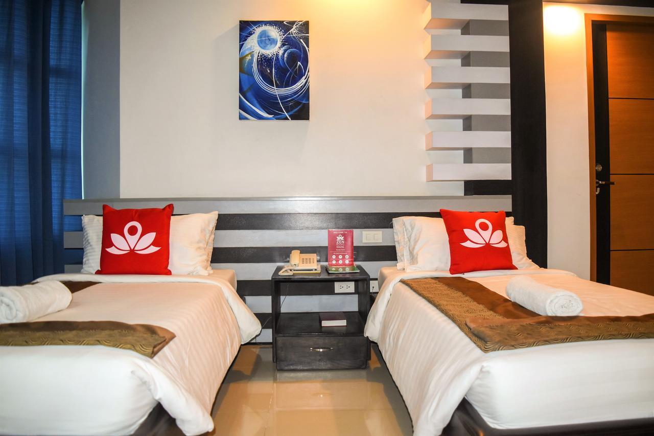 Zen Rooms Cabaguio Avenue Davao Экстерьер фото