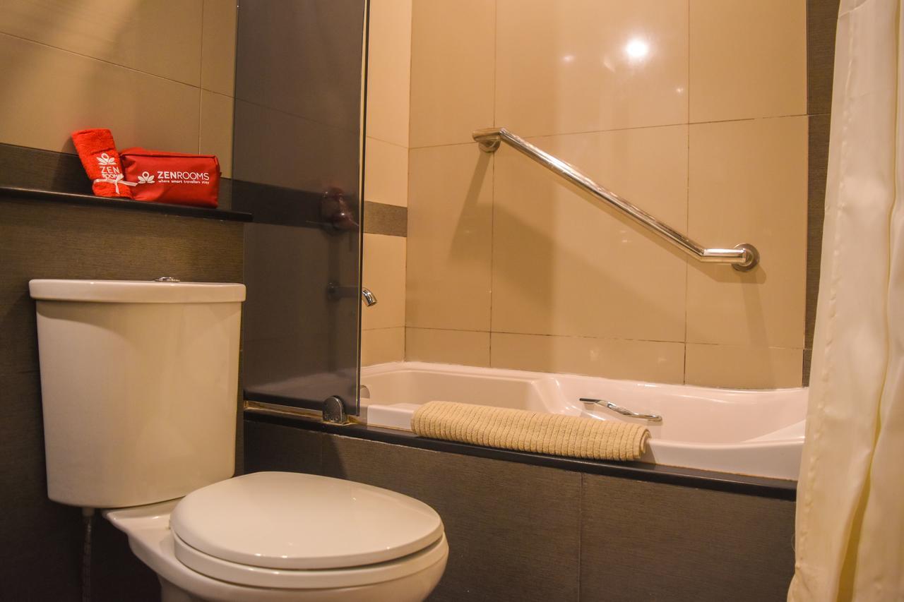 Zen Rooms Cabaguio Avenue Davao Экстерьер фото