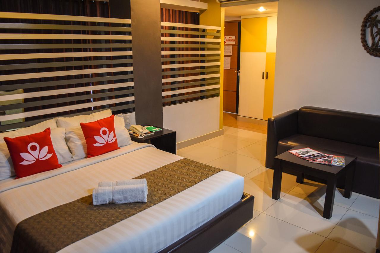 Zen Rooms Cabaguio Avenue Davao Экстерьер фото