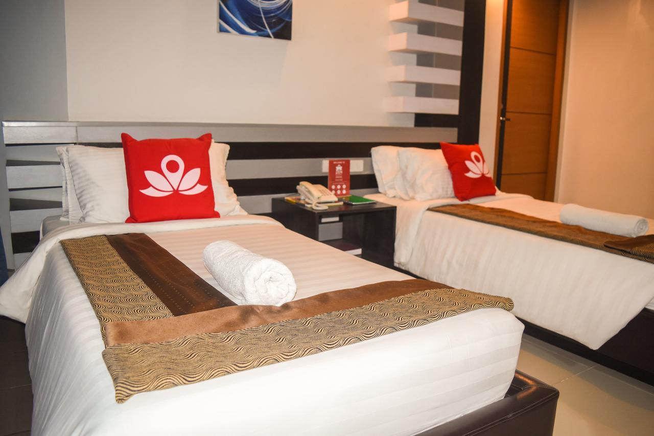 Zen Rooms Cabaguio Avenue Davao Экстерьер фото