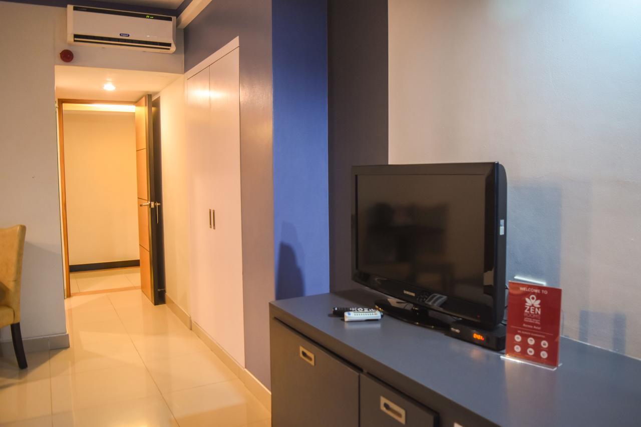 Zen Rooms Cabaguio Avenue Davao Экстерьер фото