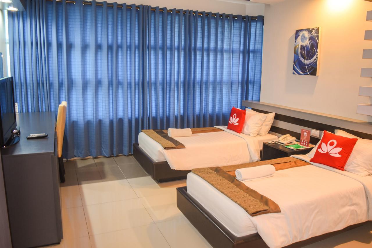 Zen Rooms Cabaguio Avenue Davao Экстерьер фото