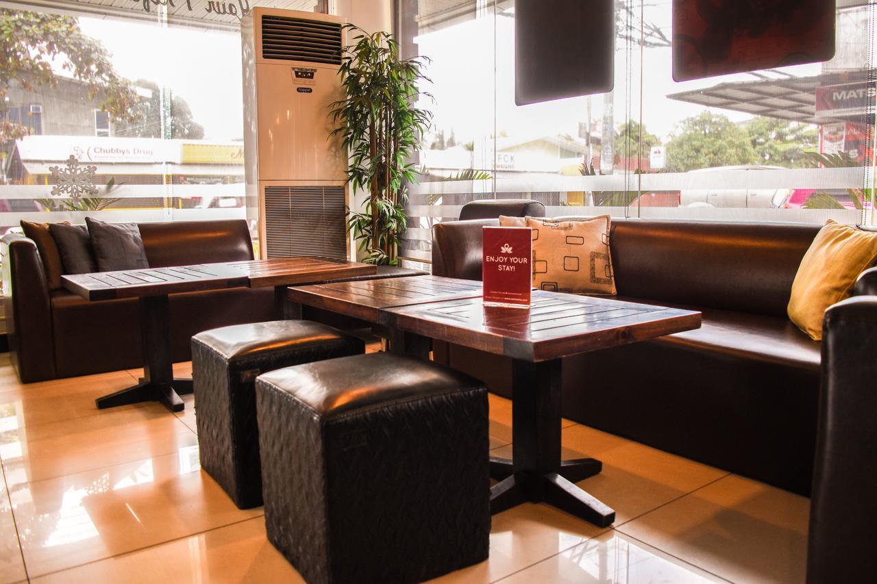 Zen Rooms Cabaguio Avenue Davao Экстерьер фото