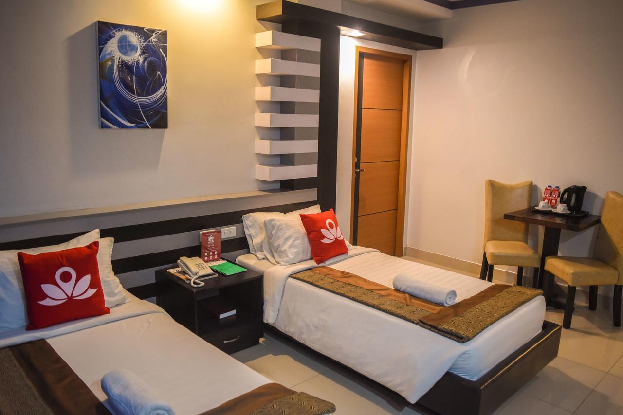 Zen Rooms Cabaguio Avenue Davao Экстерьер фото