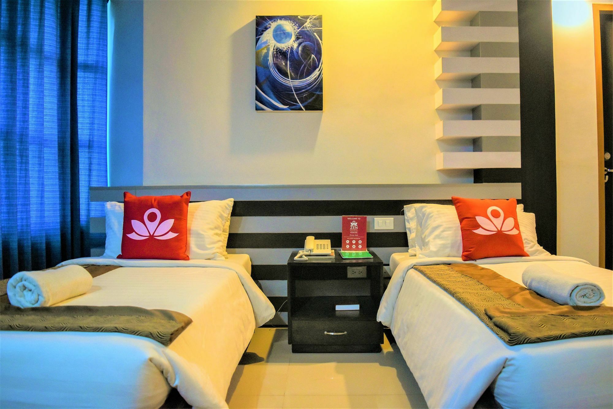 Zen Rooms Cabaguio Avenue Davao Экстерьер фото